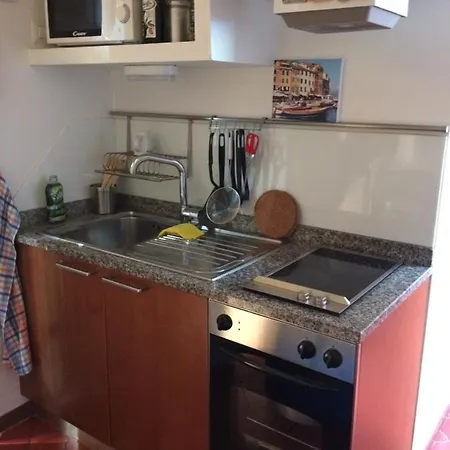La Mansardina Di Mizi Apartament *